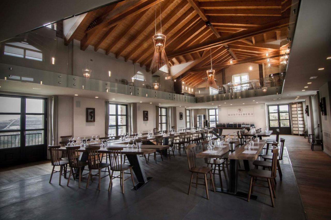 Montalbera Wine Suites Montemagno  Exterior photo