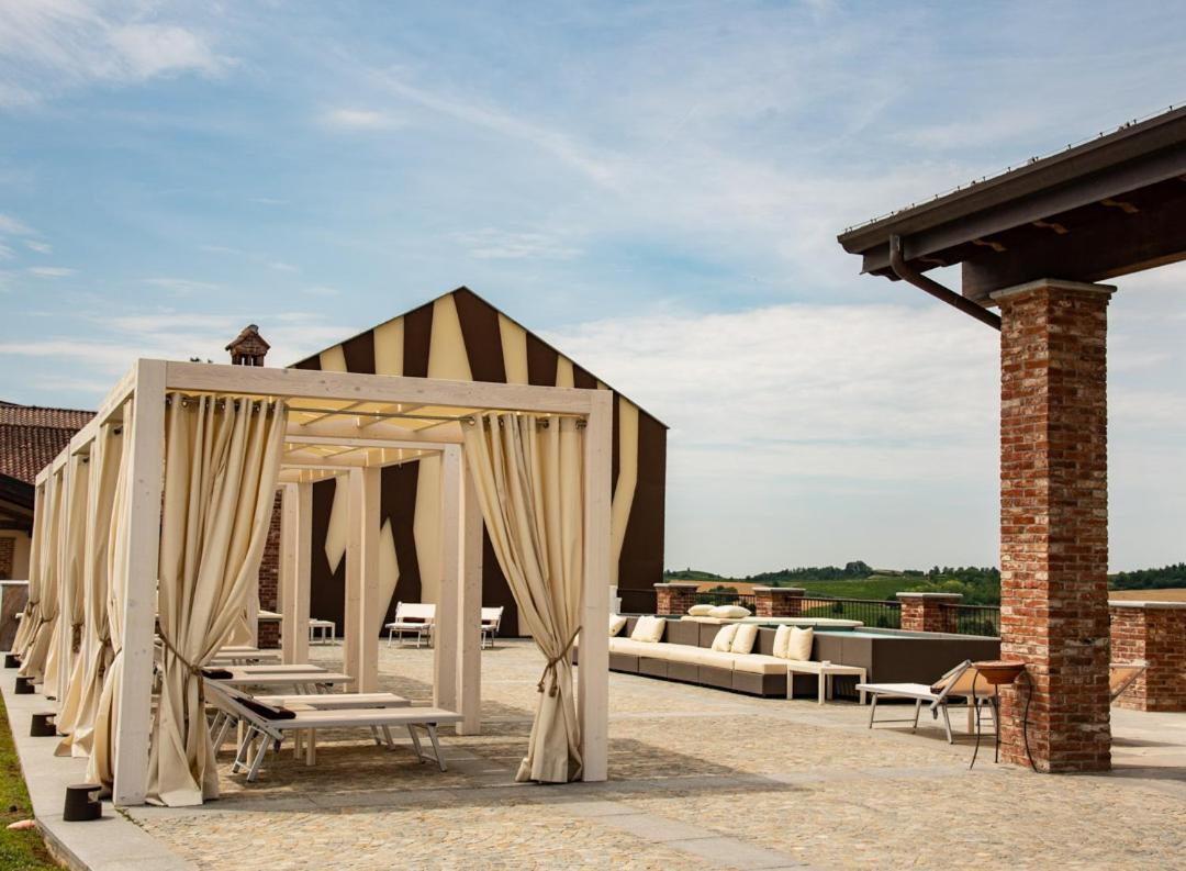 Montalbera Wine Suites Montemagno  Exterior photo