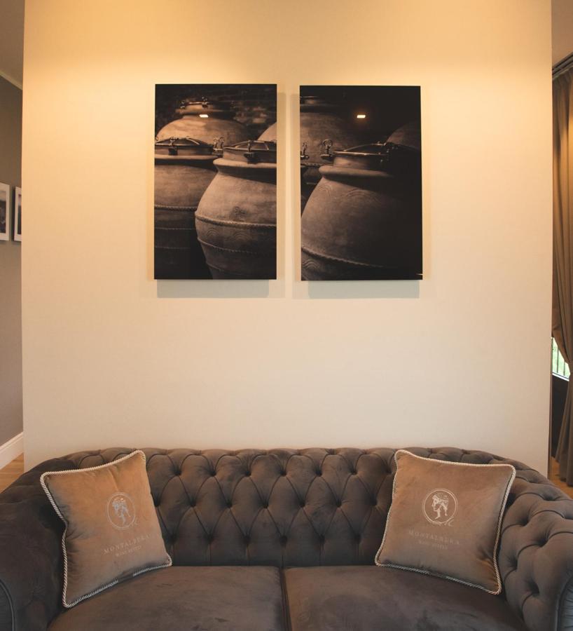 Montalbera Wine Suites Montemagno  Exterior photo